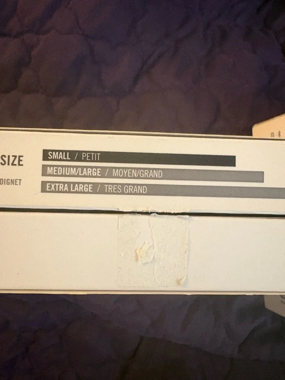 Nike activity band